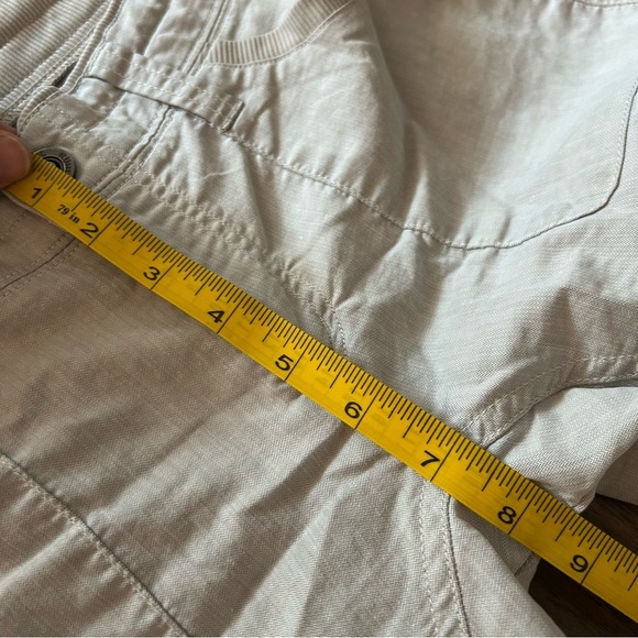 ❤️ KUHL Women's Gray Casual Shorts 6 *stain - Picture 9 of 10